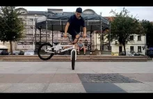 Newi BMX - 25 Razy / Salta na Plecy / Jak zrobić 360 z 5...