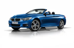 BMW Serii 4 Cabrio wyceniony na co najmniej $48 000