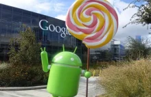 Android Lollipop już na ponad 20% urządzeń!