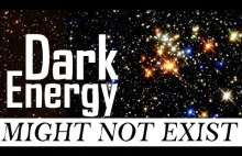 Tempo ekspansji wszechświata się nie zwiększa. Ciemna energia może nie istnieć!