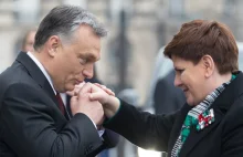 Polska i Węgry "zacieśniają relacje" polityczne