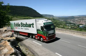 Eddie Stobart just weeks from collapse