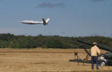 W Nowej Różance spadł rosyjski dron? 22 km od granicy z Obwodem Kaliningradzkim.