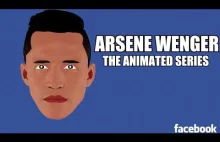 Arsene Wenger The Animated Series #1 Alexis vs Guardiola