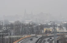 Czystsze powietrze w Krakowie, ale dopuszczalne normy wciąż przekroczone