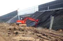 Autostrada A2 to wciąż plac budowy - Czesi nie dokończyli odcinka