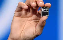 Intel Edison - komputer wielkości karty SD