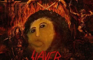 Slayer przedstawił okładkę „Repentless”