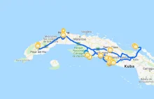Kuba – plan podróży na 16 dni