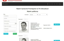 SO we Wrocławiu wykreślił z rejestru przestępców seksualnych sześciu mężczyzn