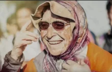 95-letnia Emma Morosini pielgrzymuje pieszo z Włoch do Częstochowy