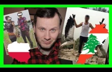 W Libanie zabijają bociany, a w Polsce nie jest lepiej...