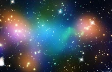 Jest ciemna materia. A gdzie galaktyki?