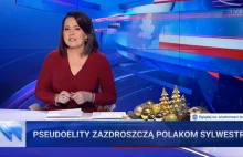 Rozpiska powtórek "Sylwestra Marzeń" w TVP na najbliższy miesiąc