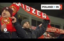 WIDZEW VS. LEGIA - "najbardziej zacięta rywalizacja" Materiał po angielsku