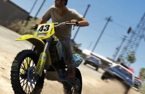 Motocykle w GTA V. Czy wiesz czym jeździsz po Los Santos?