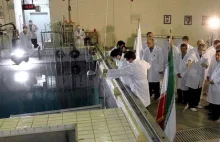 Iran chce "pilnie" rozmów z mocarstwami o atomie.
