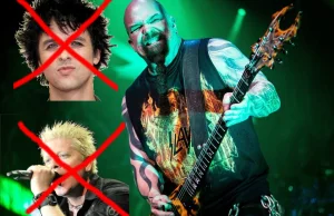 Kerry King o rebelii przeciwko Green Day i The Offspring