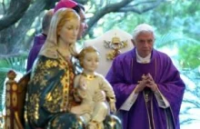 Papież Benedykt XVI nie spotka się w Meksyku z ofiarami księdza pedofila