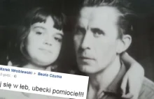 "Walnij się w łeb, ubecki pomiocie". Tak narodowiec mówi do córki opozycjonisty.