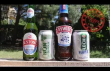 Test piw bezalkoholowych: Lech, Żywiec, Carlsberg i Kustosz