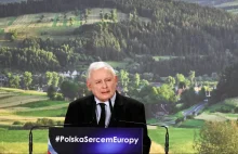Kaczyński: "PiS jest partią wszystkich Polaków, ale też partią polskiej...