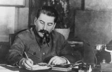 Nieznane zamachy na Stalina. Prawie zabił go młody żydowski dziennikarz!
