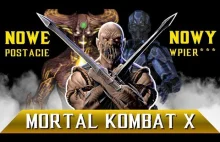 Mortal Kombat X z modem NPC - 4 nowe postacie i mnóstwo...