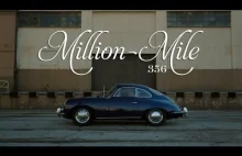 Milion mil w Porsche 356 - jednym z najpiękniejszych samochodów [ENG]