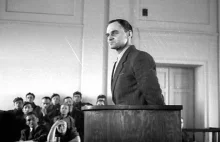 Witold Pilecki trafił na ochotnika do Auschwitz.Ale jak wydostał się z powrotem?