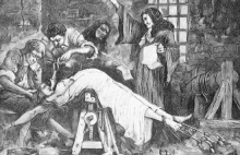Słynne narzędzia tortur – średniowiecze [cz. 2]