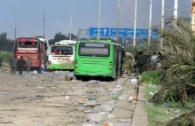 Syria. Zamach na konwój z ewakuowaną ludnością