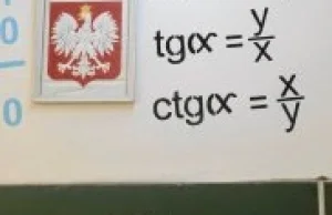 Matematyka w szkole: niżej zejść już nie można