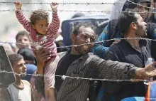 Dramatyczny raport UNHCR: 60 mln ludzi na uchodźstwie.