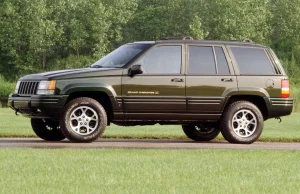 [Znaleziony] Jeep Grand Cherokee ZJ 4.0 Limited