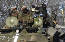 Debalcewe padło. Pieniążek: Odwrót ukraińskich sił. Żołnierze ginęli w...