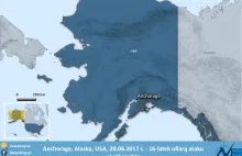 Alaska: biegacz zabity przez niedźwiedzia
