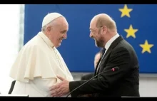 Papież Franciszek jest oskarżany o jawny satanizm i współpracę z masonami