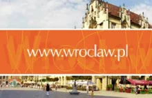 Wrocław: portal magistratu za 1,6 mln zł
