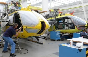 Uber poszerzy swoje usługi o przewozy helikopterowe dzięki współpracy z Airbusem