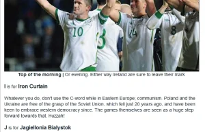 Dobry, ale kontrowersyjny artykuł na Goal.com o Euro2012 usunięty. No to mirror!