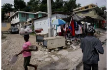 12.1.2012 - II rocznica trzęsienia ziemi na Haiti - co się zmieniło?