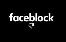 24-godzinny bojkot Facebooka zaplanowano na 11 kwietnia #FACEBLOCK
