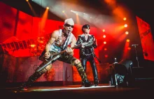Koncert Scorpions w lipcu w Arenie Gliwice
