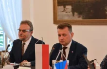 Grupa Wyszehradzka. Polska zaczyna przewodnictwo. Ochrona i uszczelnienie granic