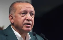 Erdogan: Zachodni Brzeg należy do Palestyńczyków