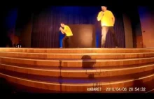 Kabaret Pod Napięciem - Musicalowa improwizacja 500+