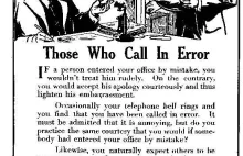 Jak korzystać z telefonu? (1917)