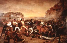 Alamo 1836 - "amerykańskie Termopile"