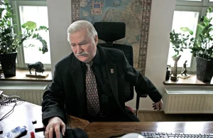 Szokujące doniesienia nt. Lecha Wałęsy. Palił "niewygodne" dokumenty?